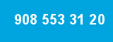 908 553 31 20 908 553 31 20